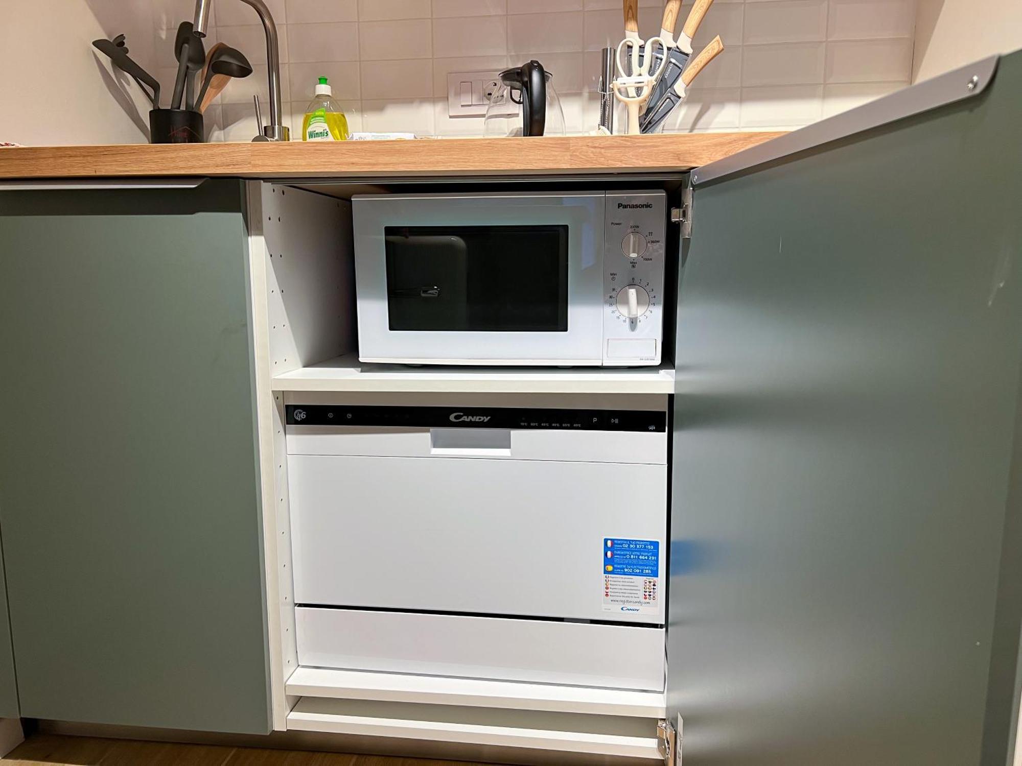 Bilocale Cavana Life トリエステ エクステリア 写真